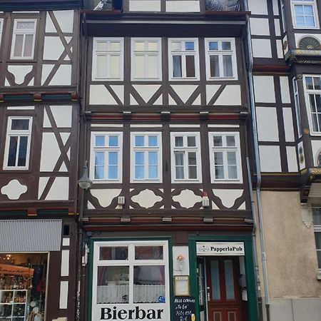 Manu'S Appartements Goslar Exteriér fotografie