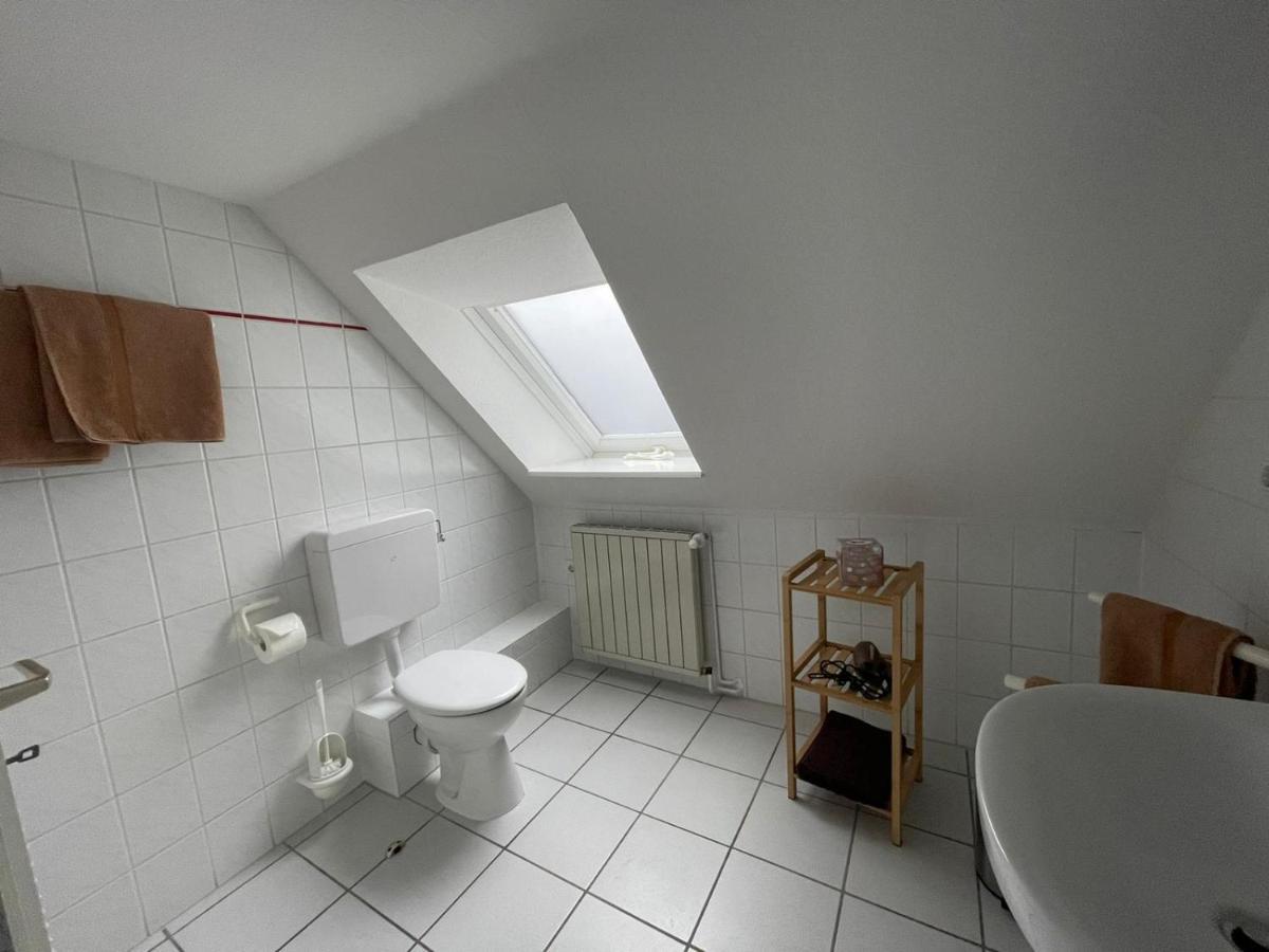 Manu'S Appartements Goslar Exteriér fotografie