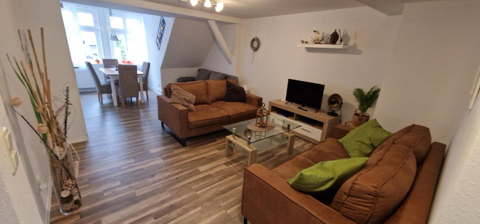 Manu'S Appartements Goslar Pokoj fotografie